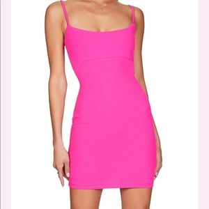 Revolve Dress NWT Bailey Mini Dress on Bachelor